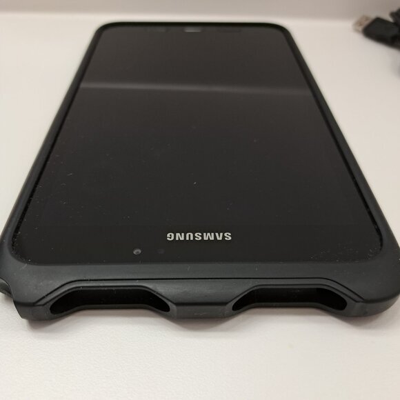 1X Samsung TAB Active 2 16GB SM-T390 8" WIFI BLACK (VERY GOOD) Charger & Spen - Picture 5 of 8